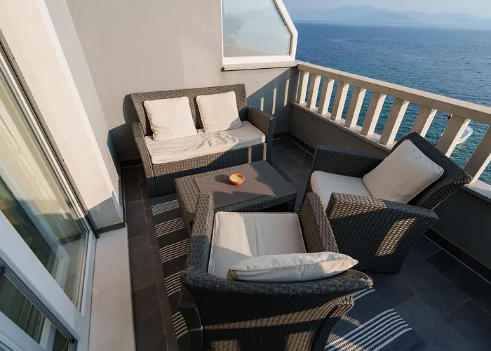 Appartement Poseidon *