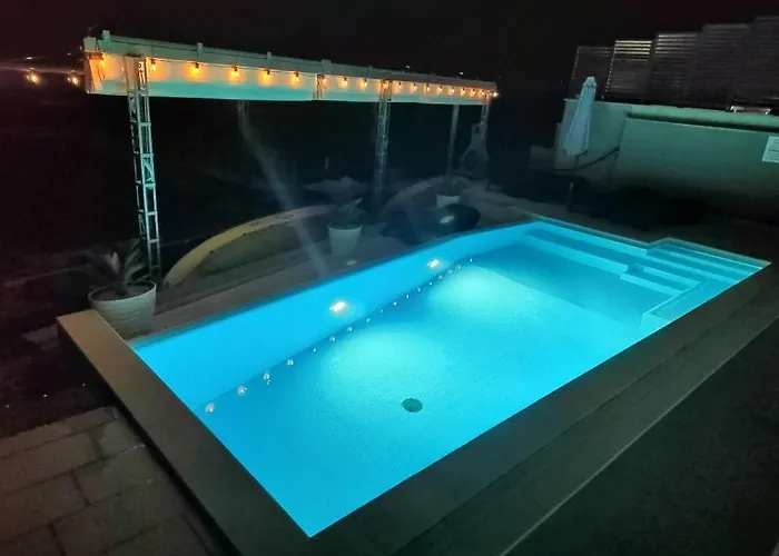 Poseidon Appartement