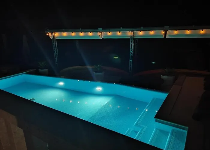 Poseidon Appartement *