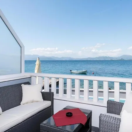 Апартаменты Poseidon