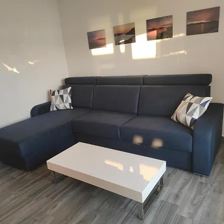 Apartament Poseidon Sreser