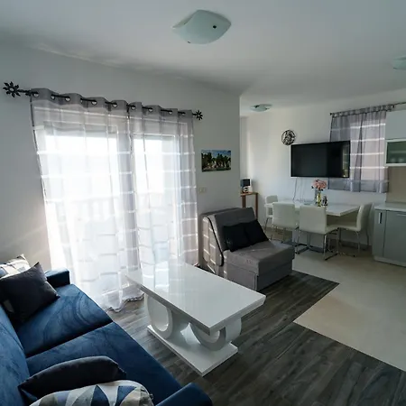 Apartament Poseidon Sreser