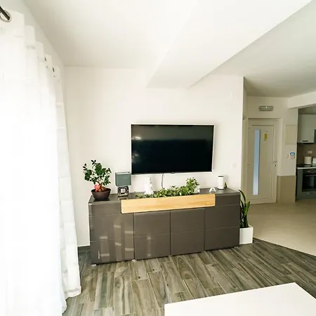 Апартаменты Poseidon