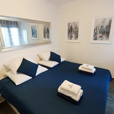 Apartman Poseidon Sreser