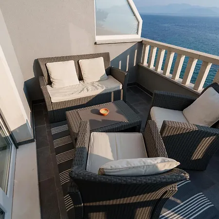 Апартаменты Poseidon *