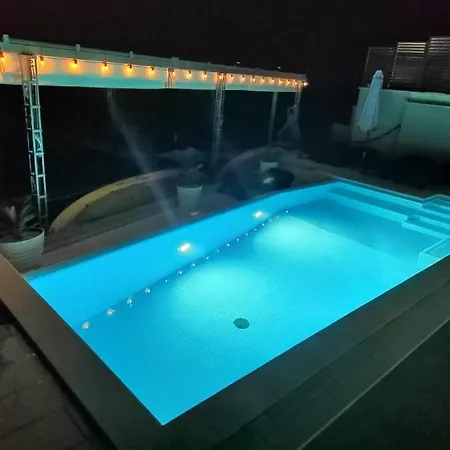 Poseidon Apartament