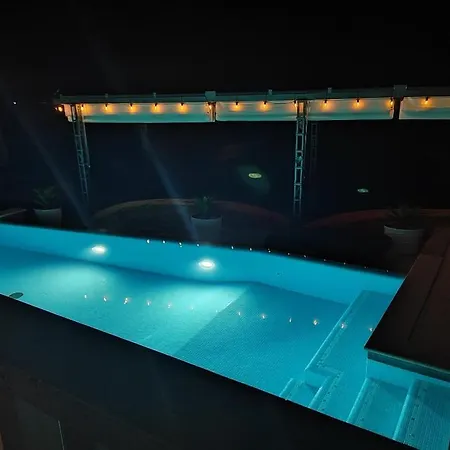 Poseidon Apartman *