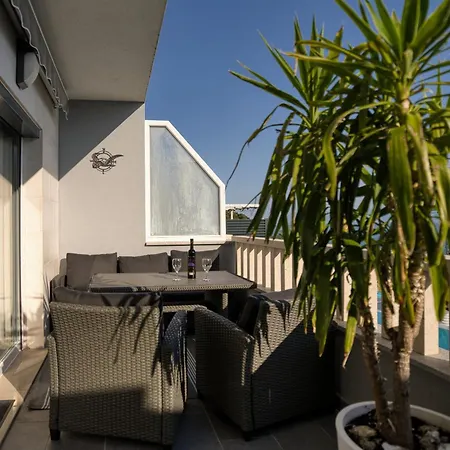 Apartman Poseidon Sreser