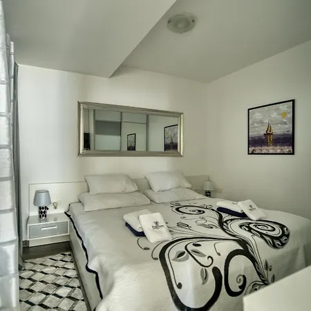 Apartman Poseidon Sreser