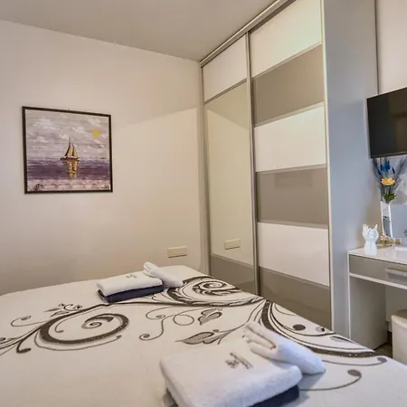Apartman Poseidon Sreser