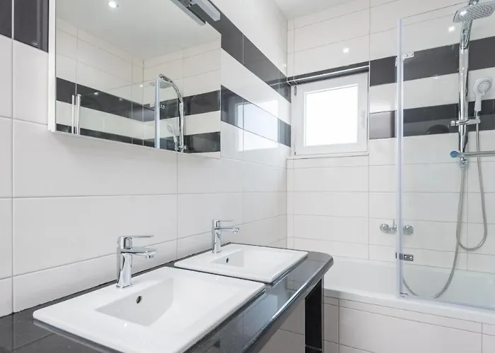 Apartament Poseidon Sreser