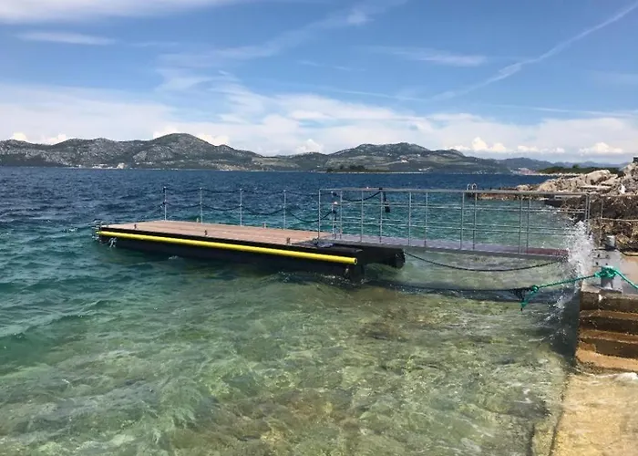 Apartament Poseidon Sreser