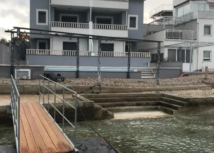 Poseidon Appartement *