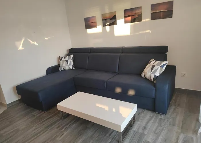 Apartament Poseidon Sreser