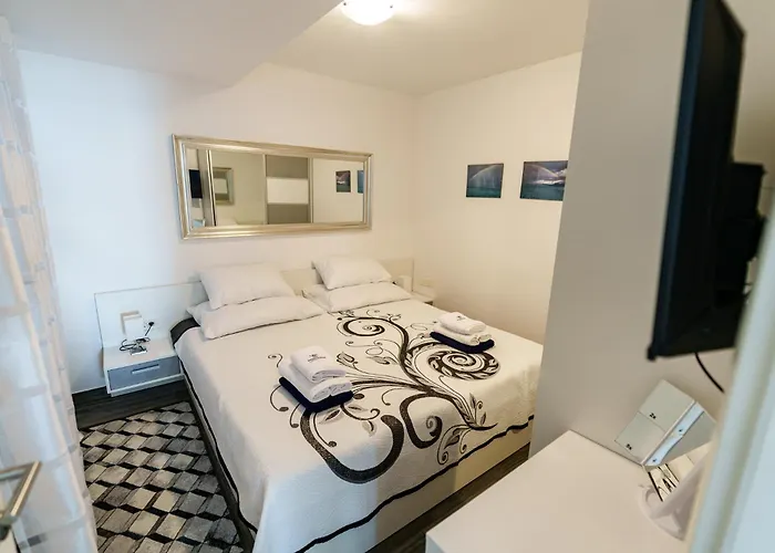 Poseidon Apartament