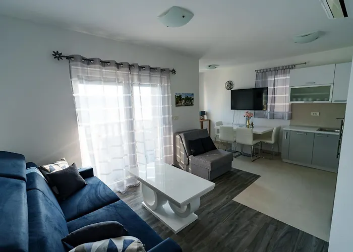 Appartement Poseidon Sreser