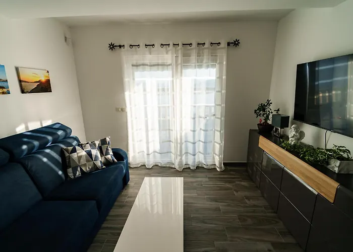 Poseidon Apartament