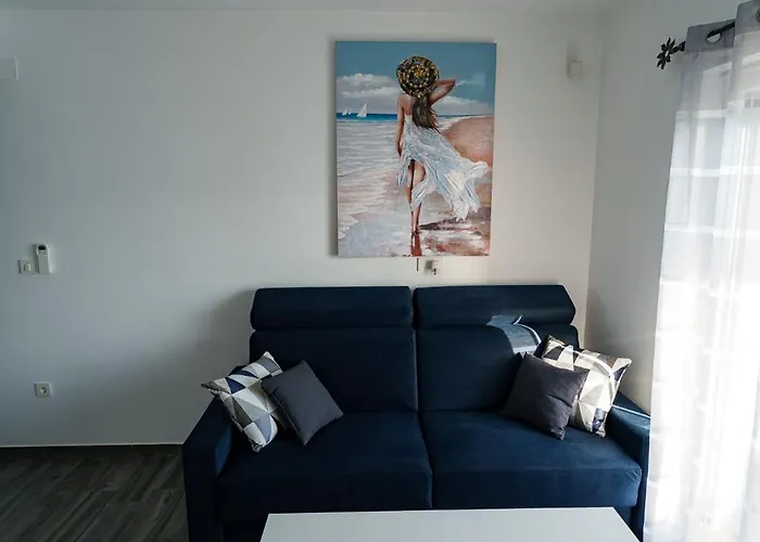 Poseidon Appartement Sreser