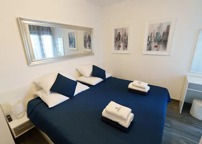 Apartament Poseidon Sreser