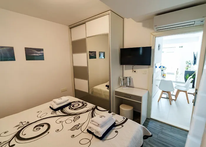 Poseidon Apartament