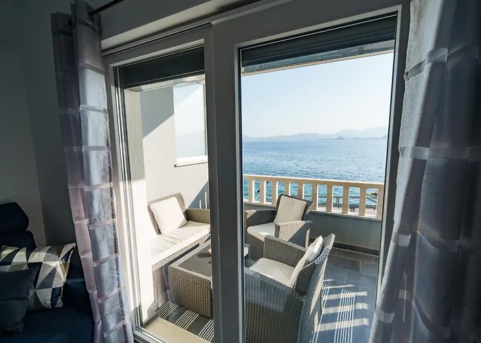 Appartement Poseidon *