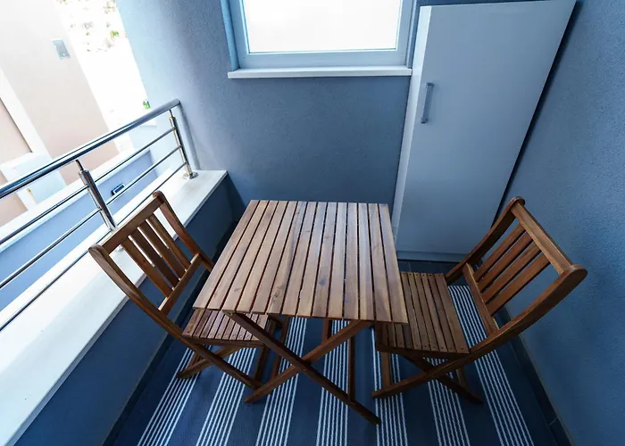 Appartement Poseidon