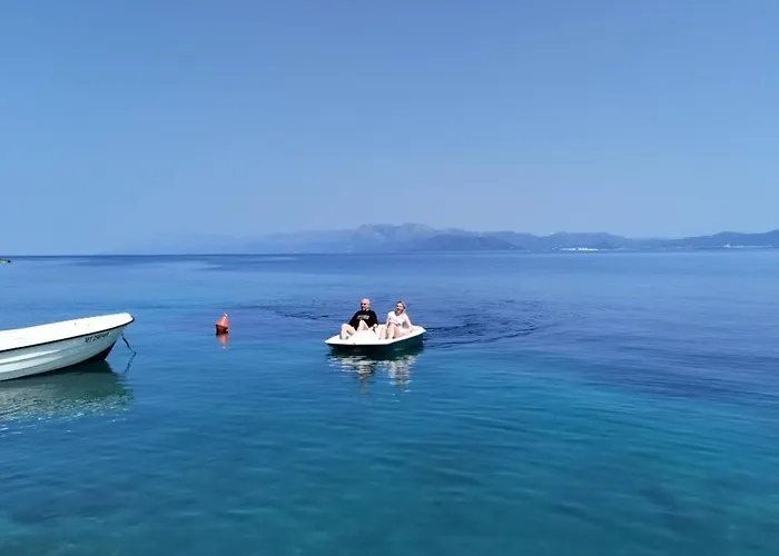 Poseidon Appartement Sreser